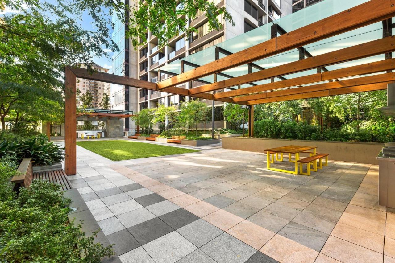 Sakura Apartment Melbourne Exterior foto